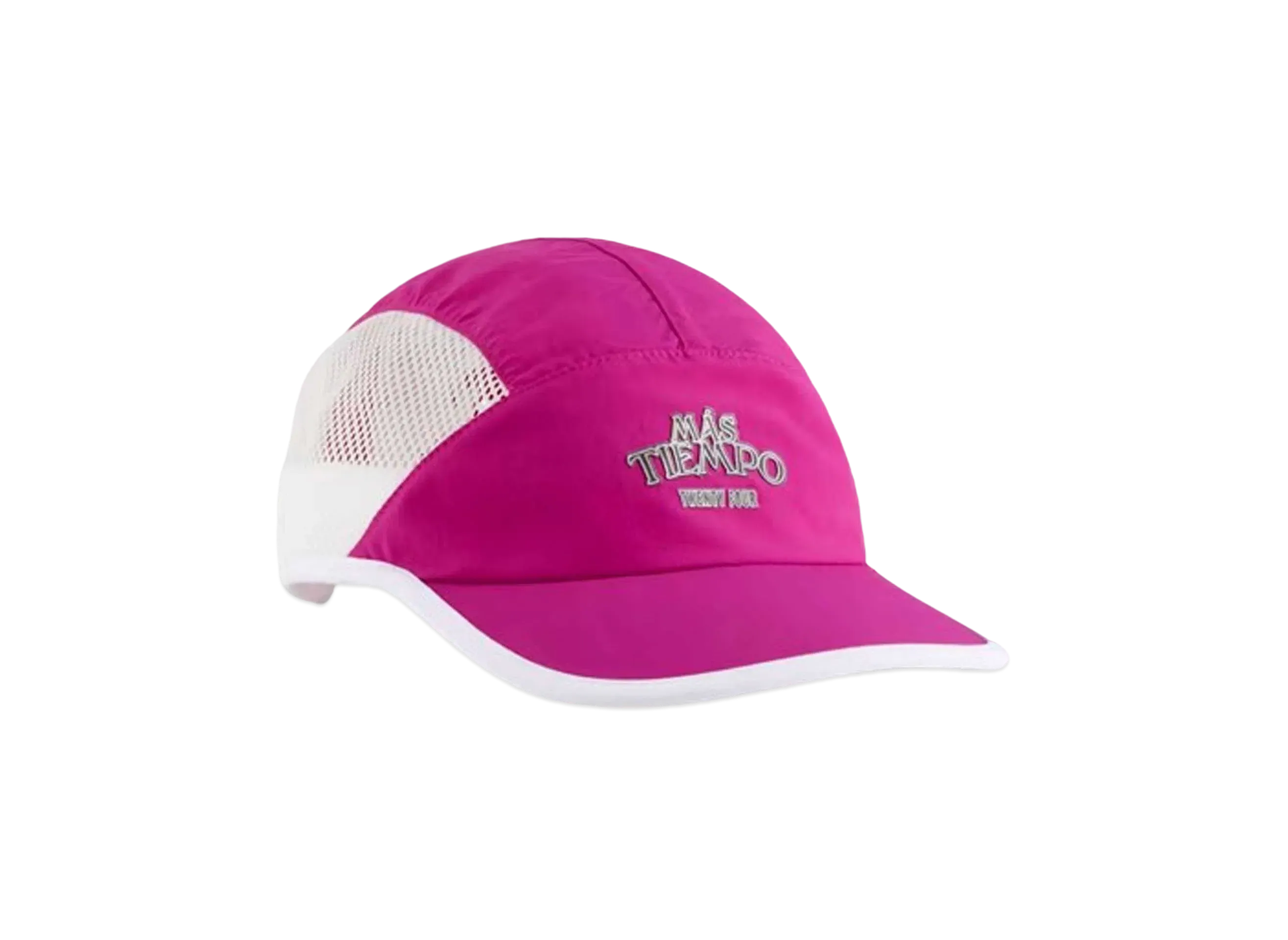 PUMA x MAS TIEMPO 5 Panel Cap "Magenta Gream"