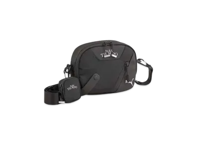 PUMA x MAS TIEMPO Crossbody Bag "Puma Black"