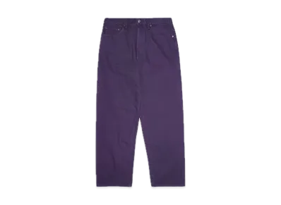 Supreme Baggy Jean "Purple" (24FW)