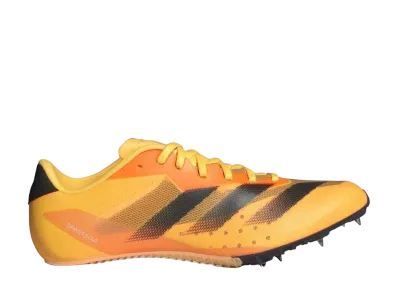 adidas Adizero Sprintstar "Spark/Core Black/Zero Metallic"