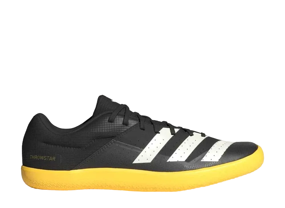 アディダス スロースター "コアブラック/ゼロメタリック/スパーク"