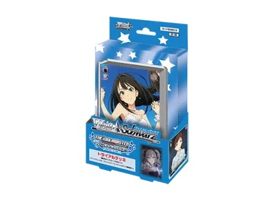 ヴァイスシュヴァルツ トライアルデッキ「シンデレラガールズ トライアルデッキ ~Heart~」