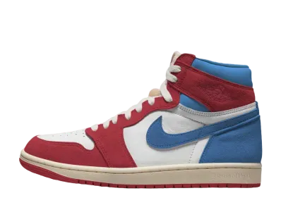 Nike Air Jordan 1 Retro High OG "Varsity Red/Dark Powder Blue"
