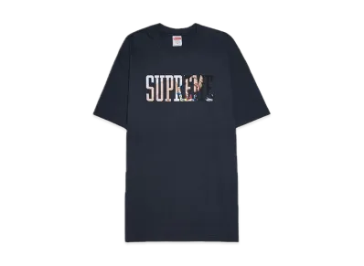 Supreme Tera Patrick Tee "Navy"