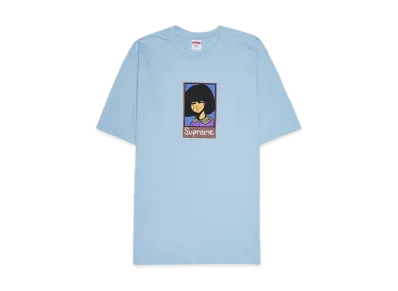 Supreme Emo Tee "Powder Blue"
