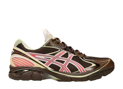 Kiko Kostadinov Studio × Asics UB8-S GT2160 "Brown Storm/Sienna"