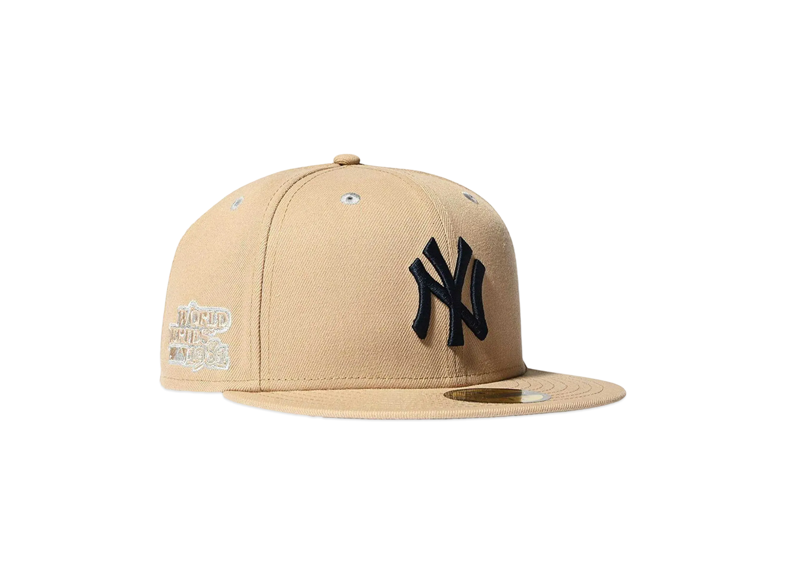 HOME GAME NEW YORK YANKEES CO 1981 WS 59FIFTY "CAMEL"
