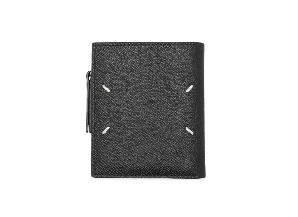 Maison Margiela WALLET FLIP FLAP SMALL "BLACK"