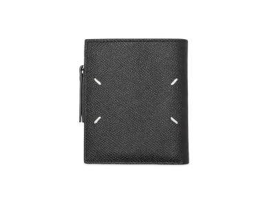 Maison Margiela WALLET FLIP FLAP SMALL "BLACK"