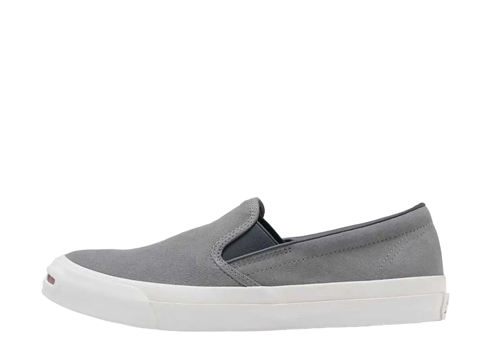 Graphpaper × Converse Jack Purcell Slip On GP "Gray"