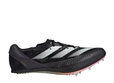 adidas Adizero Prime SP 2.0 "Core Black/Zero Metallic/Spark"