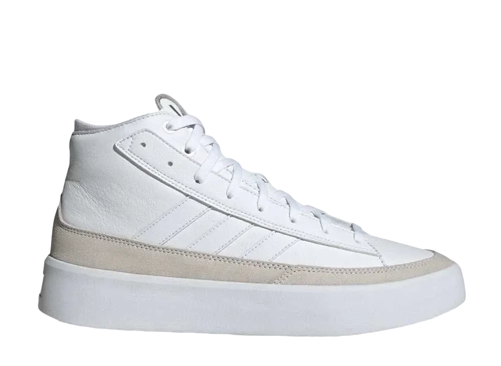 アディダス ゼンソード ハイ "フットウェアホワイト"