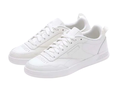 Reebok × Muji Court Sneaker "Off White"