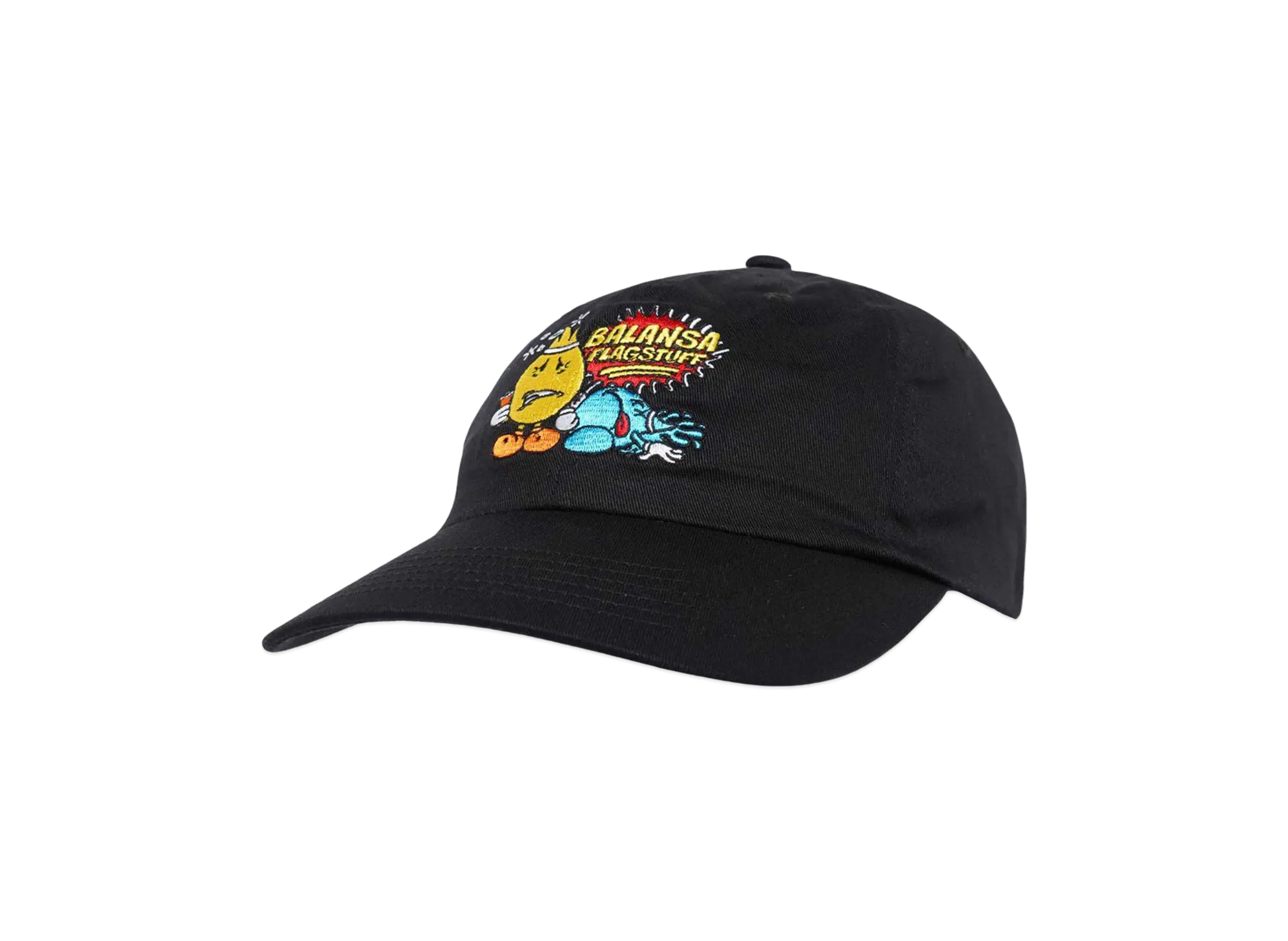 F-LAGSTUF-F "ALCON"CAP "BLACK"