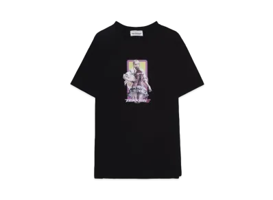 F-LAGSTUF-F "Lili"Tee "BLACK"