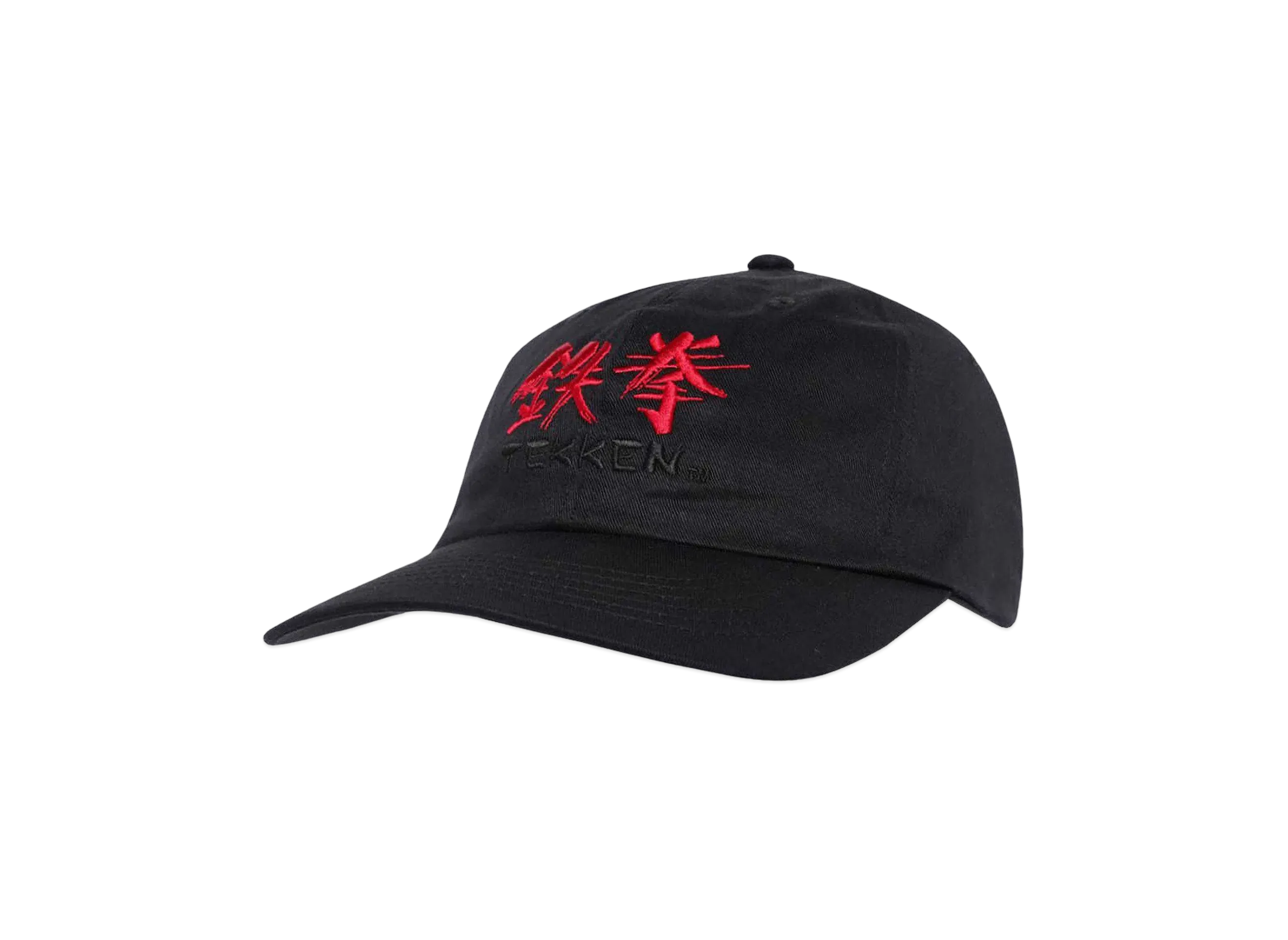 F-LAGSTUF-F "TEKKEN"CAP "BLACK"
