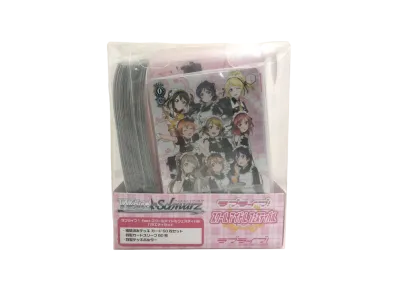 ヴァイスシュヴァルツ ラブライブ! feat. スクールアイドルフェスティバル バラエティセット