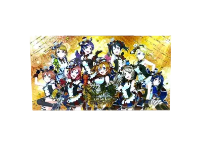 ヴァイスシュヴァルツ ラブライブ! feat.スクールアイドルフェスティバル 豪華キラキラカード 9種セット