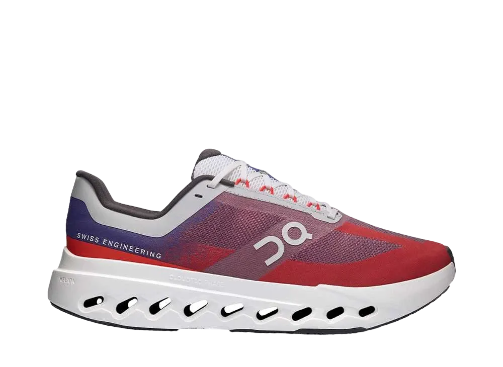 オン クラウドサーファー ネクスト "インディゴ/フレイム"