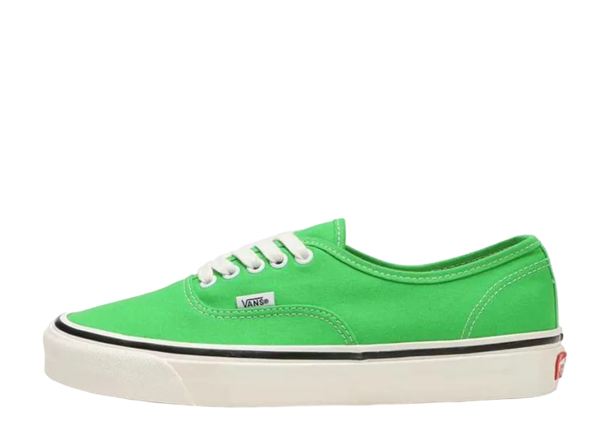 【VANS】AUTHENTIC 44 DX★CLASSIC GREEN ★ 追跡可 Vans Authentic 44 DX