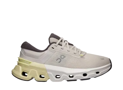 On Cloudsurfer Next "Pearl/Hay"