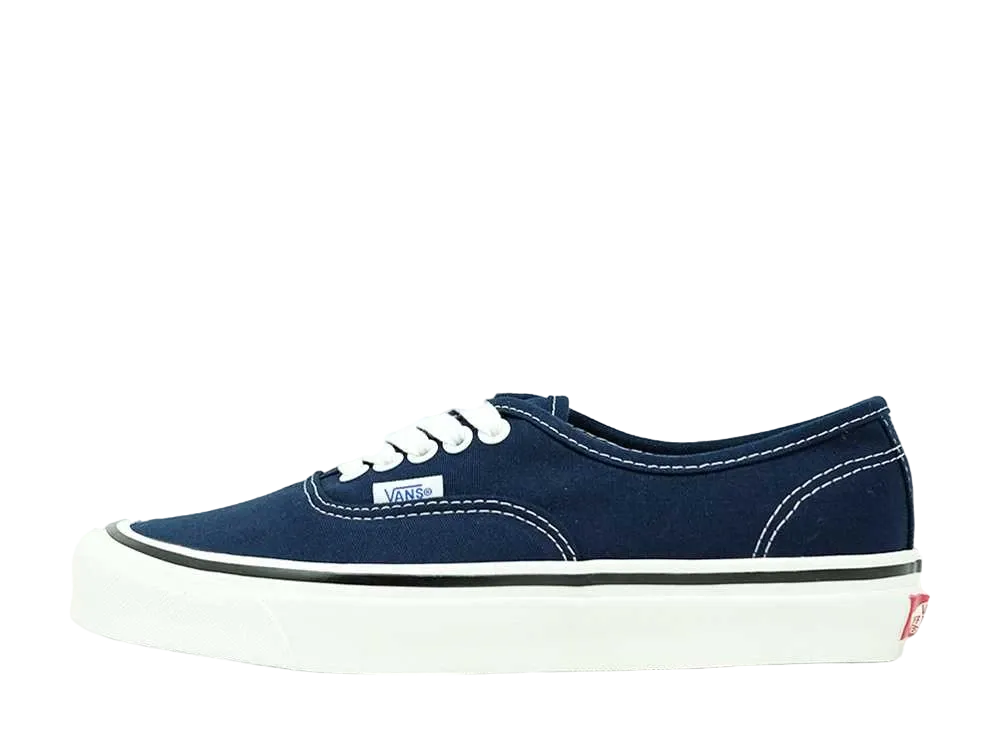 Vans Authentic 44 DX "Dress Blue"