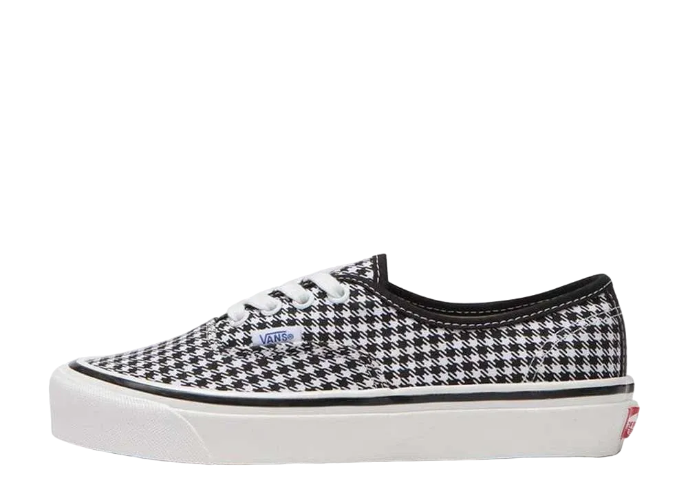 Vans Authentic 44 DX "Houndstooth"