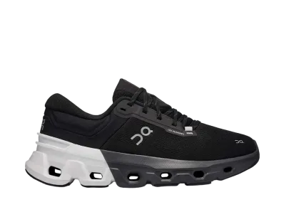 On Women's Cloudflyer5 "Black/White"