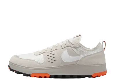 Nike C1TY "Platinum Tint/Safety Orange"