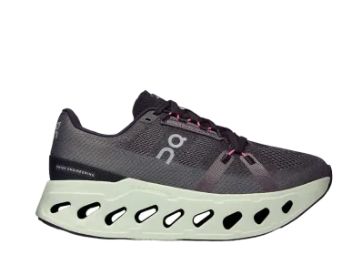 On Women's Cloudeclipse "Rock/Lima"