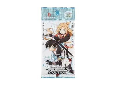 ヴァイスシュヴァルツ ブースターパック「劇場版 ソードアート・オンライン -オーディナル・スケール-」パック