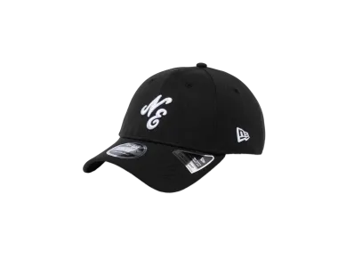 NEW ERA 9Forty Stretch Snap Classic Logo "Black"