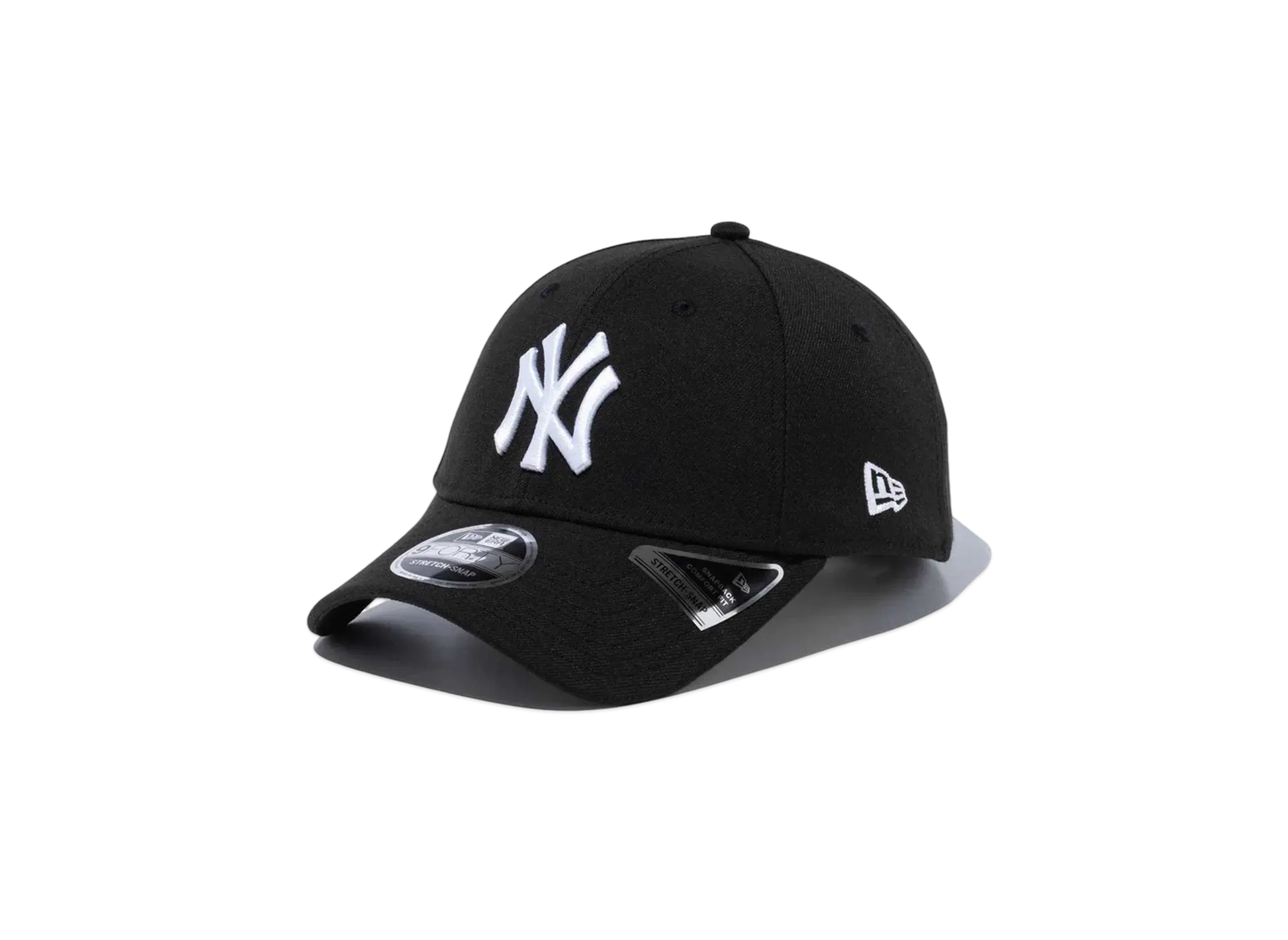 NEW ERA 9Forty Stretch Snap New York Yankees "Black"