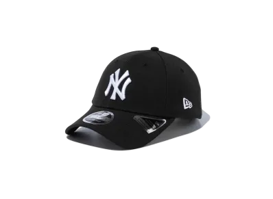 NEW ERA 9Forty Stretch Snap New York Yankees "Black"
