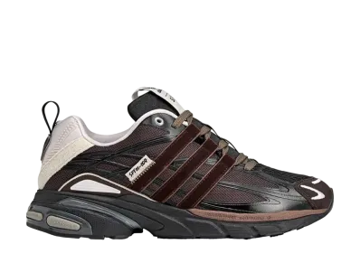 Song for the Mute × adidas Adistar Cushion "Core Black/Dark Brown/Earth Strata"