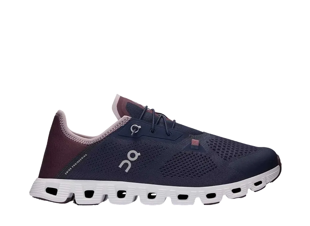 オン クラウド5 コースト "ミッドナイト/マルベリー"