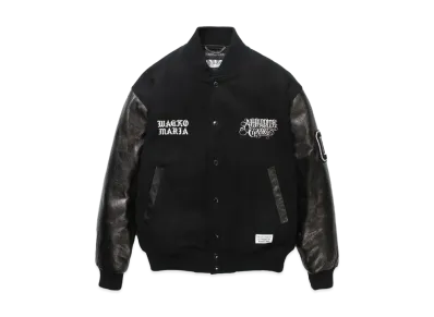 WACKO MARIA x 舐達麻 Paradise Tokyo 9TH Anniversary Limited Jacket
