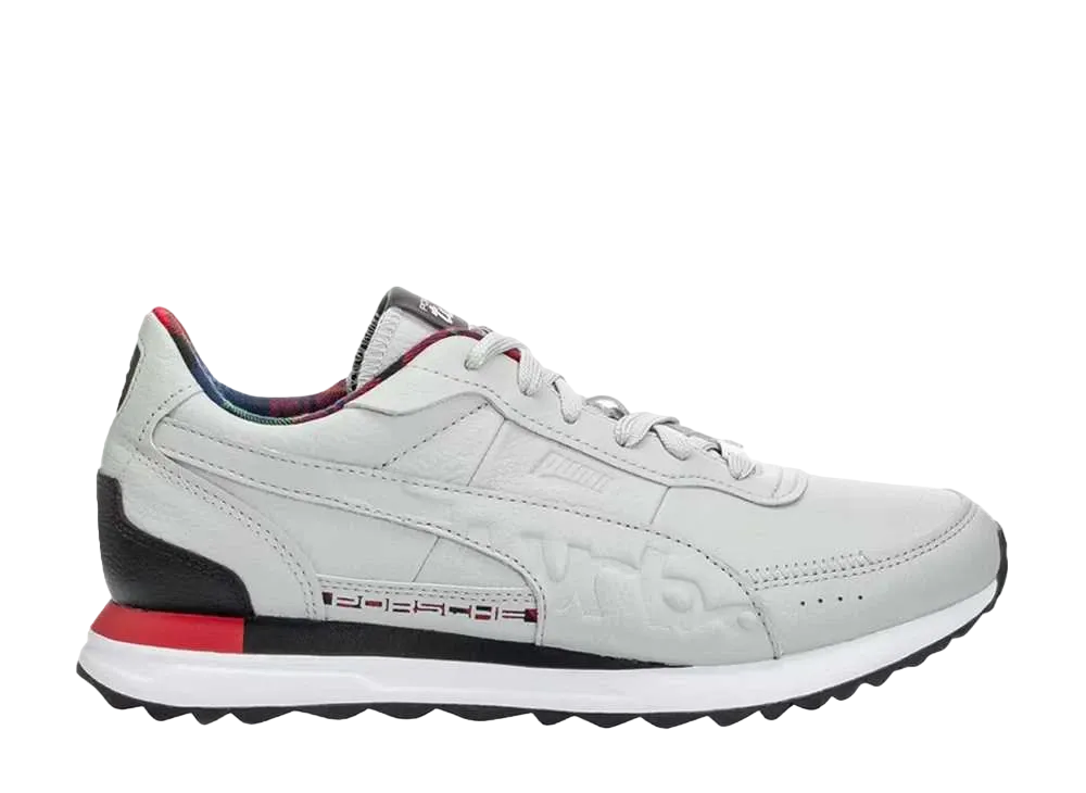 Porsche × Puma 50Y 911 Turbo No1 "Light Gray"