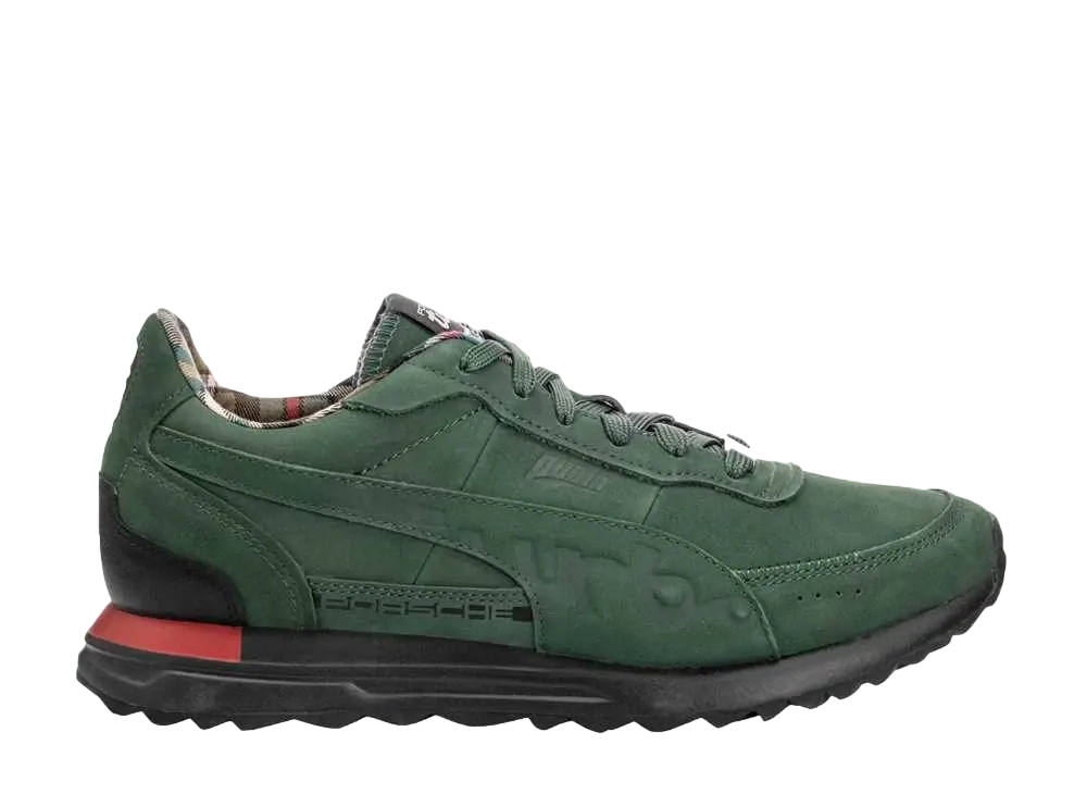 ポルシェ × プーマ 50Y 911 ターボ930 "グリーン"