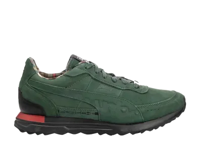 Porsche × Puma 50Y 911 Turbo 930 "Green"