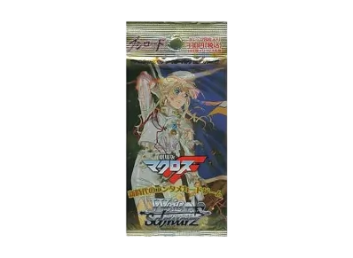 ヴァイスシュヴァルツ ブースターパック「劇場版マクロスF」パック