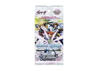 ヴァイスシュヴァルツ ブースターパック「魔法少女リリカルなのは THE MOVIE 1st & 2nd A’s」パック