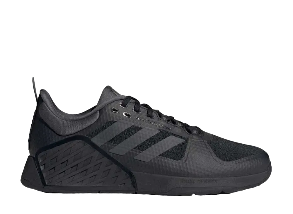 アディダス ドロップセット2 トレーナー "コアブラック/グレーシックス"