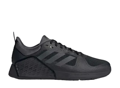 adidas Dropset 2 Trainer "Core Black/Grey Six"