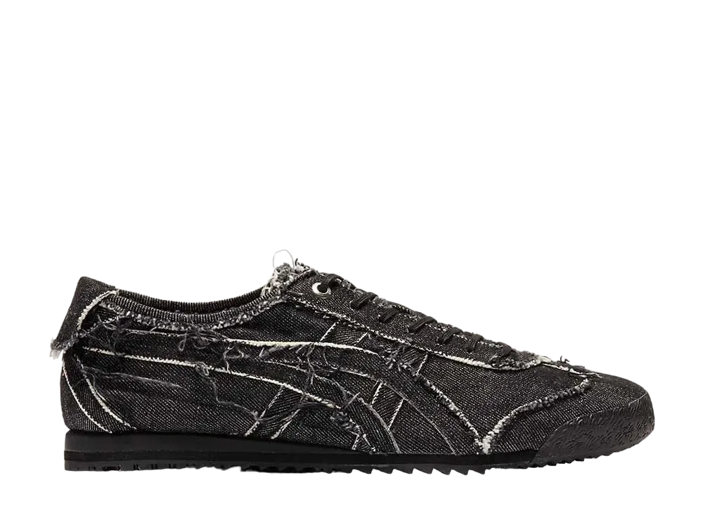 オニツカタイガー メキシコ66 SD "ブラック"