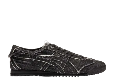 オニツカタイガー メキシコ66 SD "ブラック"