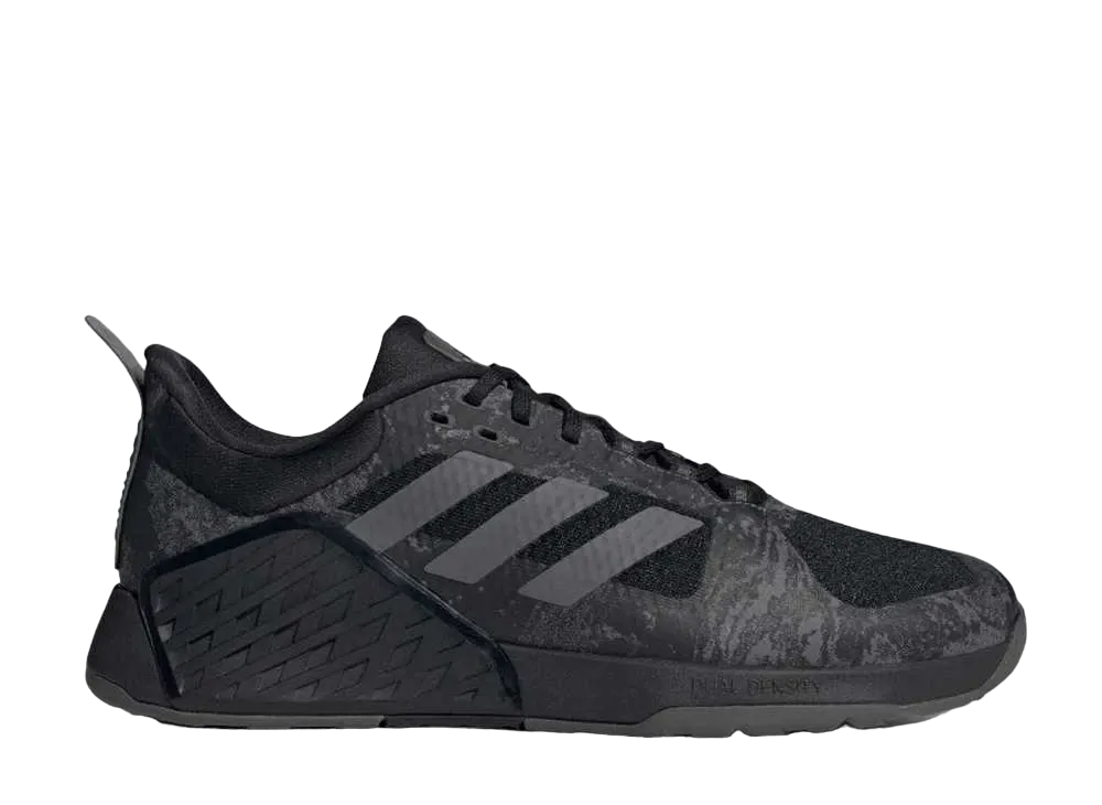 アディダス ドロップセット2 トレーナー "コアブラック/グレーファイブ"