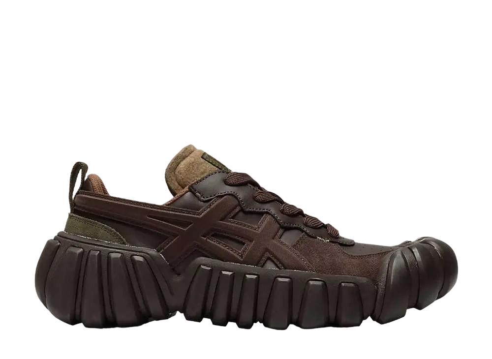 Onitsuka Tiger Tiger Dentigre LS "Licorice Brown"