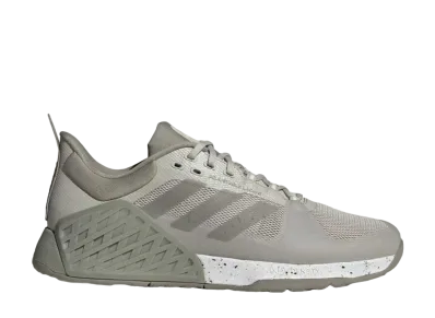 adidas Dropset 2.0 Earth Trainer "Putty Grey/Silver Pebble/Footwear White"