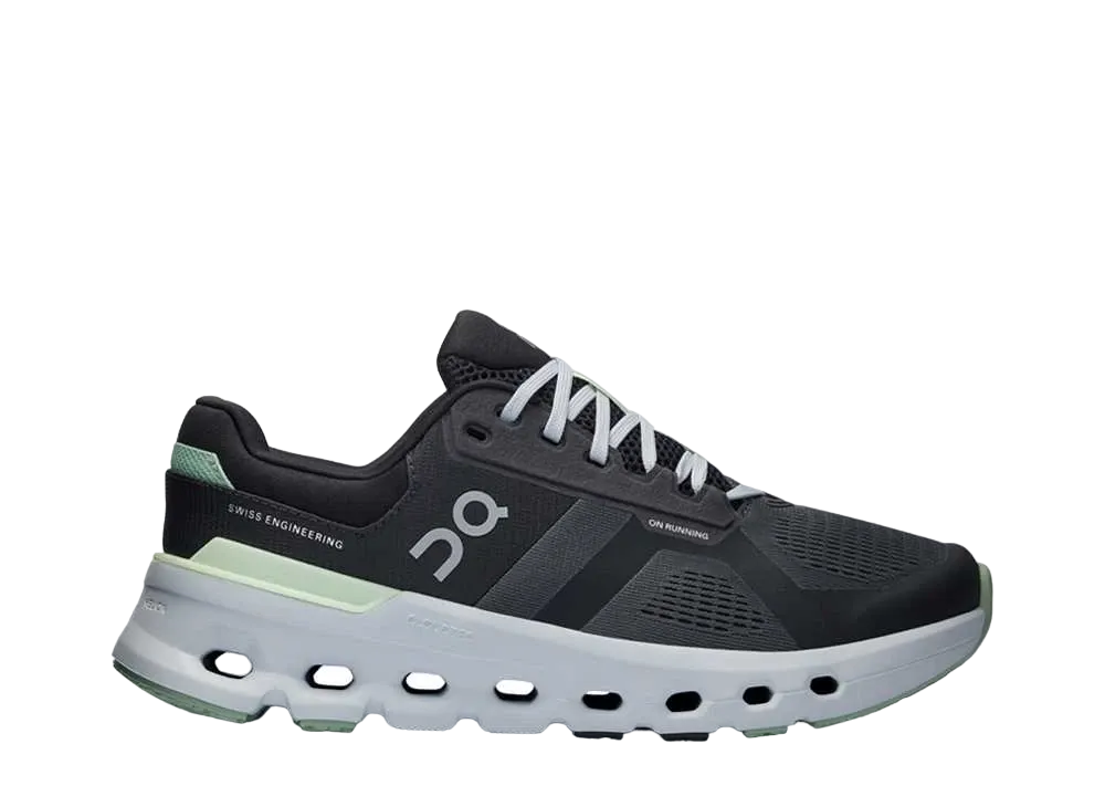 On Women's Cloudrunner 2 "Shadow/Lima"
